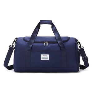 Custom Waterproof Oxford Large Capacity Men <b>Ladies</b> Sport Gym Bags Luxury Travel Bag - Product Image 4