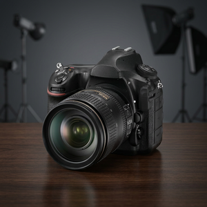 กล้อง DSLR รุ่น D7500 พร้อมเลนส์ 24-120 มม. F/4G AF-S ED VR + แบตเตอรี่แบบชาร์จได้ 64GB Pro 4K CMOS Sensor พร้อมอุปกรณ์เสริมเพิ่มเติม - Product Image 3
