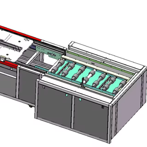 Sodium Phosphate Prismatic Battery Cell 3.2V 100Ah 280Ah <b>Polymer</b> Pack Production Line for Battery Making Machine - Product Image 1