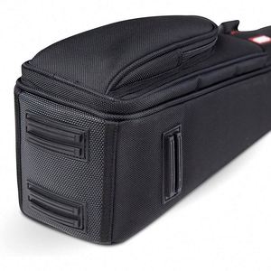 Échantillon Gratuit - Sac de Transport pour Saxophone Alto en Oxford Multi-Poches de Haute Qualité Certifié BSCI - Sacoche pour Instrument de Musique - Product Image 5