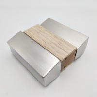 Aimant puissant N35SH/N48SH, aimant néodyme en segment d'arc pour moteur à courant continu