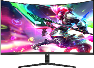 <span class=keywords><strong>Monitor</strong></span> curvado para juegos de ordenador, pantalla <span class=keywords><strong>led</strong></span> QHD de 32 pulgadas, 2k, 144hz, 165hz, precio de fábrica - Product Image 3