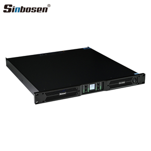 Dòng mảng hệ thống khuếch đại mạnh mẽ mà không cần loa khuếch đại công suất 4Chenel khuếch đại 4x2000W Class D chuyên nghiệp - Product Image 5