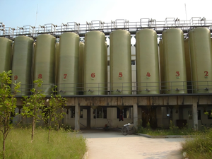 Réservoir de stockage haute pression de 20 m³ pour hydrogène, services de cintrage et de découpe sur mesure - Product Image 5