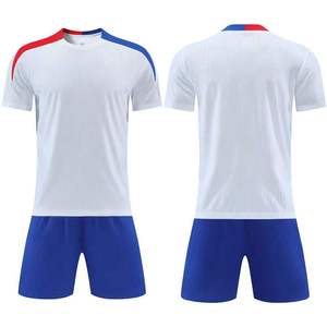 WK voetbal 2026 Heren Dames Volwassenen Competitie Trainingspak DIY Snel Droogende Buitensport Aangepaste Uniform 100% - Product Image 5