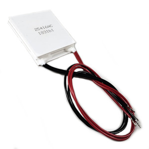 แผ่นทำความเย็น TEC2-25416 กำลังสูง แบบสองชั้น 12V16A ความแตกต่างของอุณหภูมิสูงสุด 95 องศา สำหรับเสาอากาศสื่อสาร 5622526 อุณหภูมิ - Product Image 3