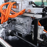 Automotive Education Equipment New Energy Drive System Training Platform for Automotive Education