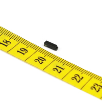 Étiquettes RFID UHF en céramique passives de qualité industrielle robuste, anti-corrosion, longue portée pour la fabrication