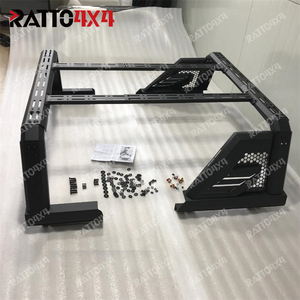 Rejilla de carga de alta calidad Ratto Roll Bar Tub Rack para recoger accesorios 4x4 Dodge <span class=keywords><strong>Ram</strong></span> - Product Image 4