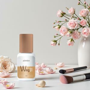 กาวติดขนตาปลอม01วินาทีสำหรับเวลาแห้ง0.5วินาที - Product Image 1