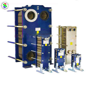 Erfolg m30 Titan platten wärme tauscher für die Milch kühlung Bier würze Lebensmittel ölindustrie - Product Image 4