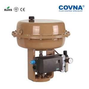 Actuador de Válvula de Diafragma Neumática COVNA ZJHM, Actuador de Diafragma Multimuelle, Válvula de Control Neumática - Product Image 4