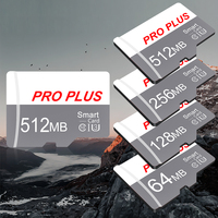 Cartes SD haute endurance pour Dash Cams pour 256 Mo 512 Mo 64 Go et SDCard 128 Go Carte TF Tolérance 85 °C
