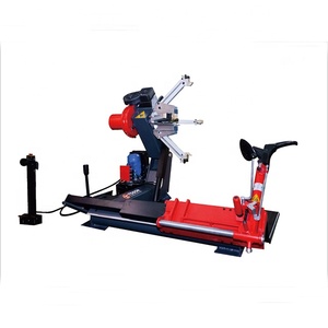 <span class=keywords><strong>Desmontadora</strong></span> <span class=keywords><strong>de</strong></span> Neumáticos Automática para Camiones Pesados Modelo T598 - Product Image 1