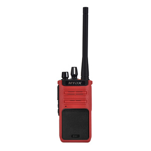 Hydx d901 UHF thu phát cuộc gọi nhóm kỹ thuật số và analog chế độ Walkie Talkie 5 Wát Chất lượng cao kỹ thuật số hai cách phát thanh - Product Image 1