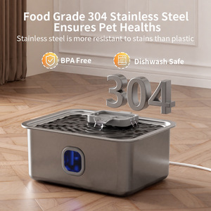 Dispensador de Agua Automático para Perros, Superventas, con Diseño Confortable, Tanque de Gran Capacidad y Múltiples Ángulos - Product Image 3
