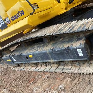 Excavadora hidráulica sobre orugas Komatsu PC300 usada en buenas condiciones para la construcción Agricultura Excavación Nuevo precio Bomba de motor de núcleo - Product Image 5