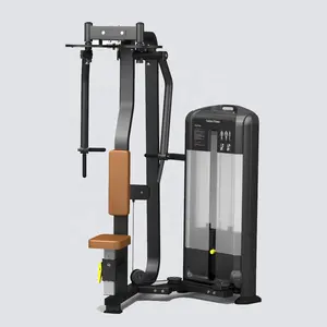 Hochwertige kommerzielle Turnhalle Pearl Delr/Pec Fly Machine Pin Load Auswahl für Fitness übungen und Sportgeräte Hot Sales Neu