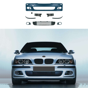 Bán buôn phụ kiện xe phía trước Bumper nướng đèn sương mù cho BMW <span class=keywords><strong>E39</strong></span> body <span class=keywords><strong>Kit</strong></span> nâng cấp lên <span class=keywords><strong>M5</strong></span> - Product Image 1