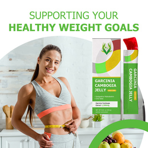 Gelatina de Garcinia Cambogia Más Vendida con Fibra Dietética, Optimiza el Metabolismo Natural, Equilibra el Rítmico Tránsito Intestinal, Gelatina Satisfactoria - Product Image 6