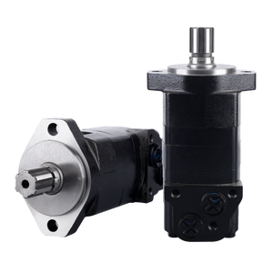 Moteur hydraulique BMR compact à prix réduit pour grandes quantités, remplace le moteur orbital BMR 315 pour entraînements industriels mobiles - Product Image 1