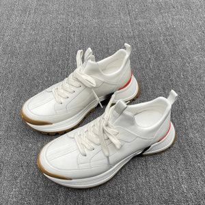 Zapatillas Deportivas Minimalistas y Elegantes para Hombre, Construcción de Estructura Estable, Amortiguación para Alivio de Presión Durante Todo el Día, Resistentes a los Arañazos y que Conservan la Forma - Product Image 5