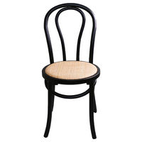 Chaise de salon moderne en bois de style antique avec fonction rafraîchissante