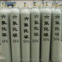 Sulfur Hexafluoride SF6 Gas Price, Wholesale