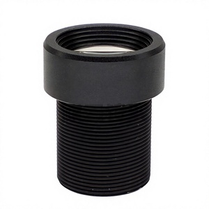 Objectif HD 12 mm, 12 mégapixels, 1/1,8 pouces, monture M12, faible distorsion, vision industrielle, accessoire d'équipement M935 - Product Image 1