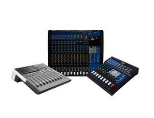 16-Channel <strong>Digital</strong> Mixing Console | Professional DSP <strong>Mixer</strong> USB Playback/Recording Feedback Suppressor | Live Sound Studio Audio - Product Image 1