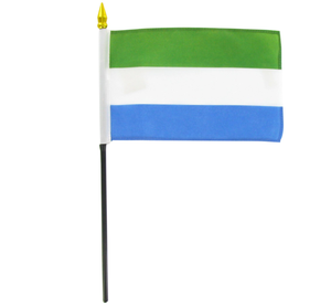 Puerto Rico Hand Held Small Mini Flag Stick Banderas <span class=keywords><strong>de</strong></span> países nacionales Fiesta para desfiles Festival Eventos Festival Internacional - Product Image 4