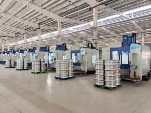 Cerchi in Lega di Alluminio Forgiati Personalizzati a Due Pezzi, Lucidati, 18-22 Pollici, PCD 5X130, 4 Pezzi, Capacità di Carico 950-1300KG, ET 20mm - Product Image 5