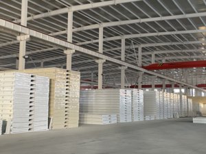 Maison préfabriquée pliable de haute qualité de 20 pieds et 40 pieds, extensible, de luxe, pour bureau, hôtel, camping, école - Product Image 2