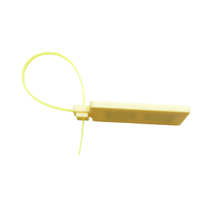 13.56 MHz ISO14443A <span class=keywords><strong>HF</strong></span> 1K NFC NFC213 RFID Nylon Plastique Réutilisable Câble Zip Tie Ceinture Tag - Product Image 3
