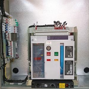 โรงงานหลงเจี้ยน 35 ปีแห่งประสบการณ์ ตู้สวิตช์เกียร์แรงดันปานกลาง 12kV 24kV 33kV ตู้จ่ายไฟฟ้า สถานีไฟฟ้าย่อย - Product Image 5
