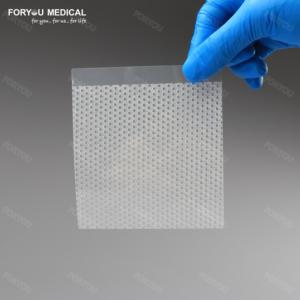 Capa de Gel de Silicona Porosa para Heridas - Previene la Maceración y Favorece la Curación Húmeda - Product Image 2
