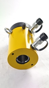 Cilindro Hidráulico de Doble Acción con Émbolo Hueco RRH-606 de 60 Toneladas, Carrera de 166 mm, 70 MPa, Orificio Central de 53.8 mm - Product Image 5