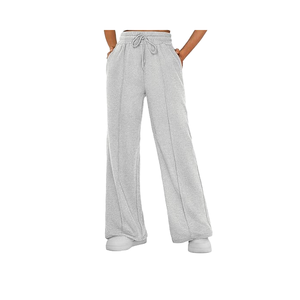 Pantalones Cargo de Mujer, Estilo Deportivo Informal, Cintura Elástica, Talla Personalizada, Transpirables, de Secado Rápido, Alta Calidad, para Verano - Product Image 1