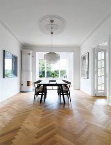 Plancher en bois massif multicouche / bois massif en chêne pour salon, <span class=keywords><strong>parquet</strong></span> en chevrons - Product Image 6