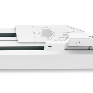 Rail de rideau extensible avec moteur de rideau Accessoires Rideau électrique - Product Image 5