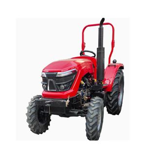 Mini tractor de mano 4X4 60-120HP ecológico con precio bajo - Product Image 4