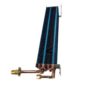 Evaporador de aire acondicionado de coche personalizado, condensadores de 3MPa, intercambiador de calor Tubular estable, Min2.0M3/h - Product Image 1