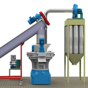 Máquina de Pellets de Madera Industrial con Certificación CE, con Rodamientos y Motor para Proyectos de Energía de Biomasa, Alto Rendimiento 1000-1200kg/h, en Oferta - Product Image 2