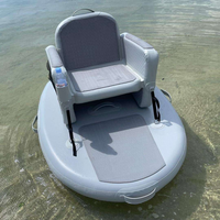 Bateau de Rafting DWF Écologique de Haute Qualité, Facile à Installer, Portable et Flottant, Taille Personnalisable