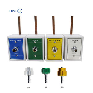 LovtecDISS標準ルアーロックルアーテーパーコネクタおよびガス入口出口コネクタ - Product Image 2