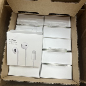 Auricolari In-Ear con Cavo da 1,2m, Design a Testa Piatta per iPhone 14/13 e 12/11 - Product Image 3
