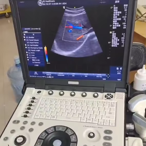 Máquina de ultrasonido Doppler portátil LOGIQ E LOGIQE Precio competitivo, Envío Mundial - Product Image 1