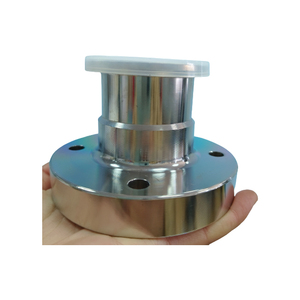 Brida RF de Acero Inoxidable 316L PN16 ANSI B16.5, Soporte OEM Personalizado para Medidor de Flujo Promag H para Agua, Gas, Aire, Aceite y Otros Fluidos - Product Image 1