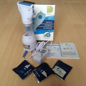 Peine Eléctrico para Eliminar Pulgas y Garrapatas con Repelente de Huevos para Perros y Gatos, Limpiador de Pelo para Mascotas - Product Image 5