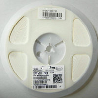 Resistencia SMD 1206 de 100 Ohm 1% 1/2W de Alta Potencia, Resistencia de Chip de Película Gruesa 3216 de Montaje Superficial para Circuito de Alimentación de PCB